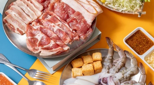 ムーガタ初心者も大満足！『エブリデー ムーガタ リバーサイド』ムーガタ王道セット